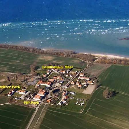 Strandgut Fip Park Gollwitz