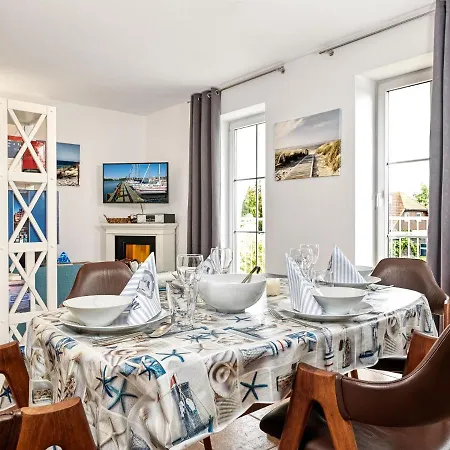 Appartamento Strandgut Fip Park Gollwitz