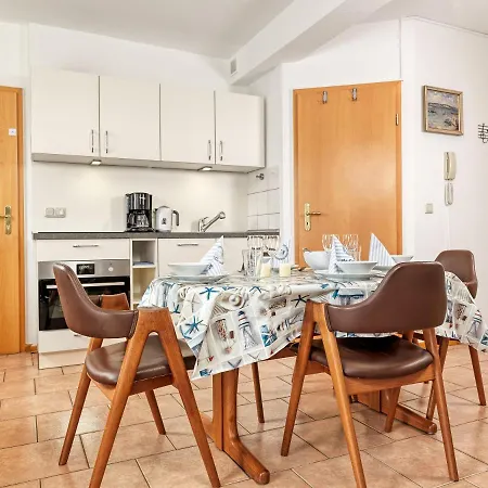 Appartamento Strandgut Fip Park Gollwitz