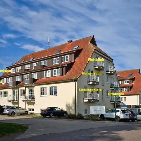 Apartment Strandgut Fip Park