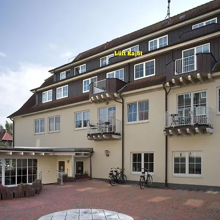 Strandgut Fip Park Apartment Gollwitz