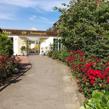 Strandgut Fip Park Apartment Gollwitz
