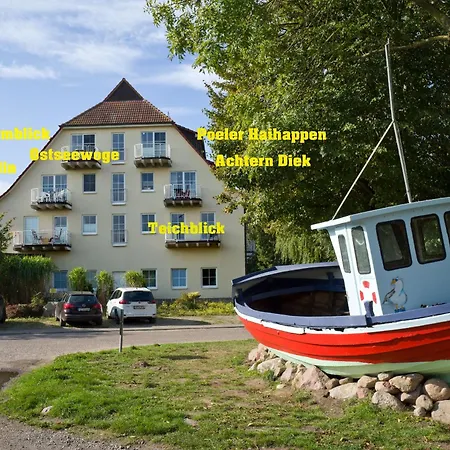 Strandgut Fip Park Appartamento *