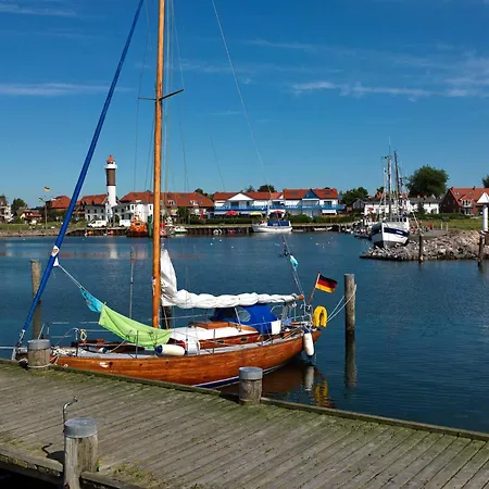 Apartment Strandgut Fip Park Gollwitz