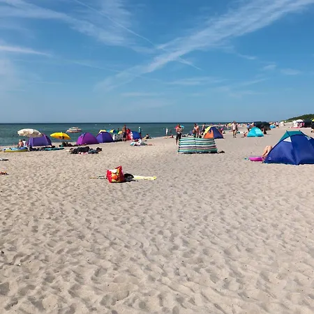 Strandgut Fip Park Apartment *