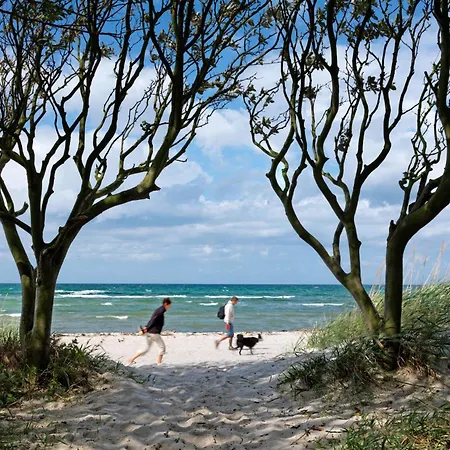 Strandgut Fip Park Apartment Gollwitz