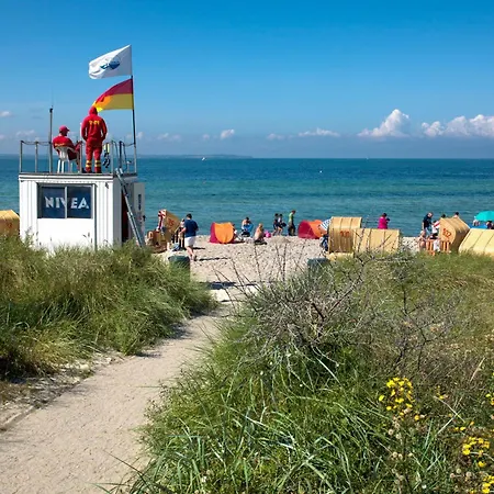 Strandgut Fip Park Apartment